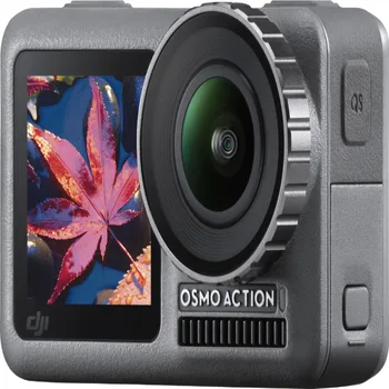 DJI Osmo Action Camcorder